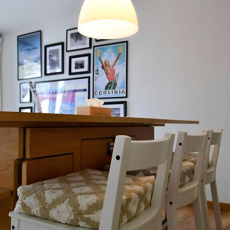 Mountain Studio 109A Breuil-Cervinia Dış mekan fotoğraf