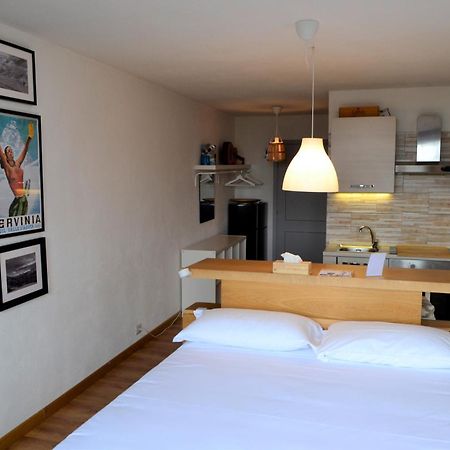 Mountain Studio 109A Breuil-Cervinia Dış mekan fotoğraf
