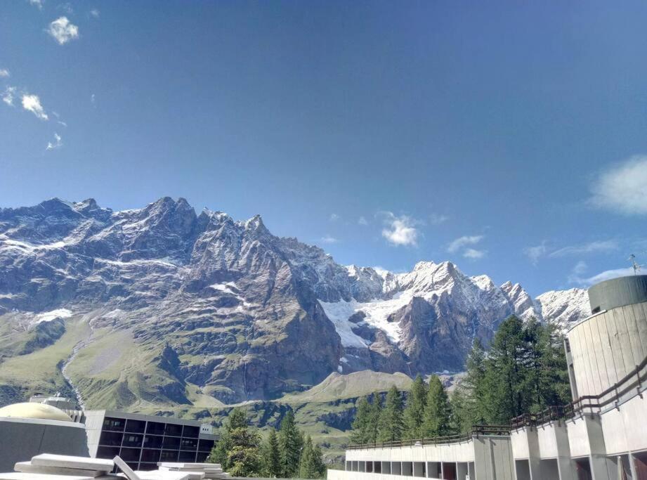 Mountain Studio 109A Breuil-Cervinia Dış mekan fotoğraf