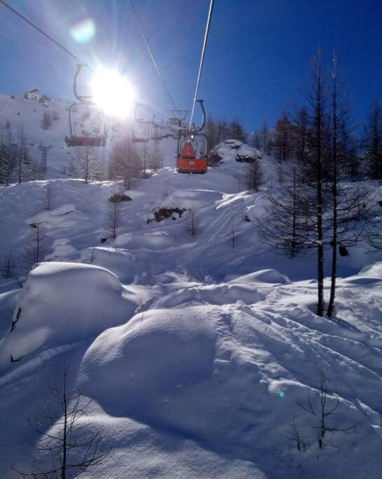 Mountain Studio 109A Breuil-Cervinia Dış mekan fotoğraf