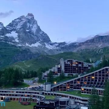 Mountain Studio 109A Breuil-Cervinia Dış mekan fotoğraf