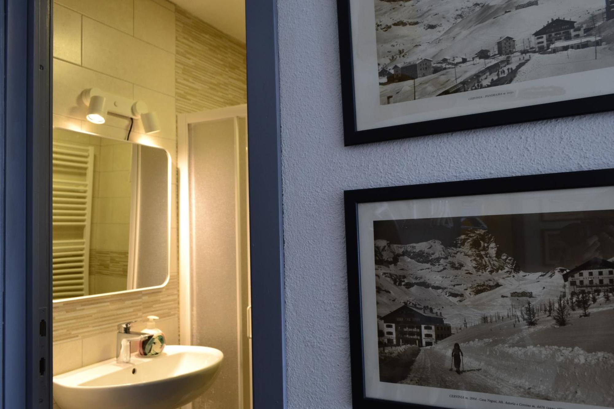 Mountain Studio 109A Breuil-Cervinia Dış mekan fotoğraf