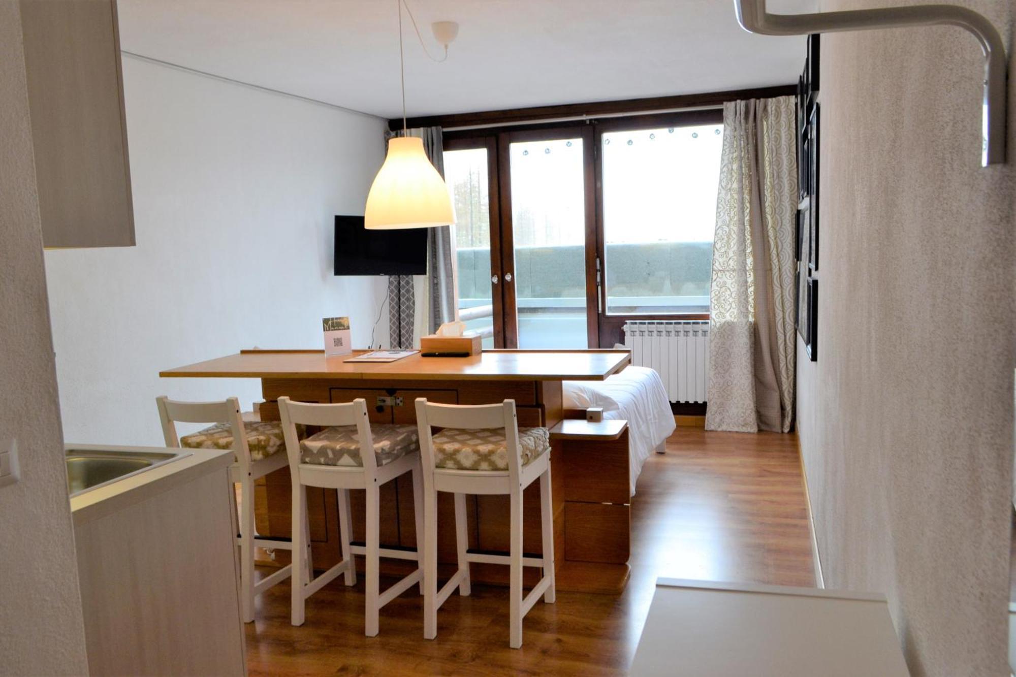 Mountain Studio 109A Breuil-Cervinia Dış mekan fotoğraf